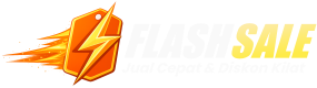 Flash Sale cariaplikasi